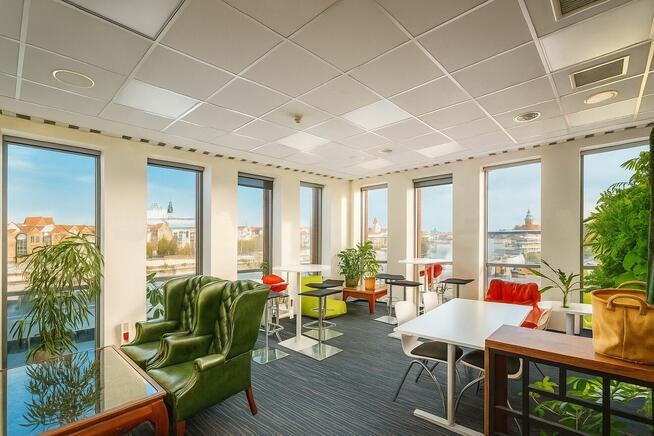 Biurko Dedykowane || Coworking || Lastadia Office ||