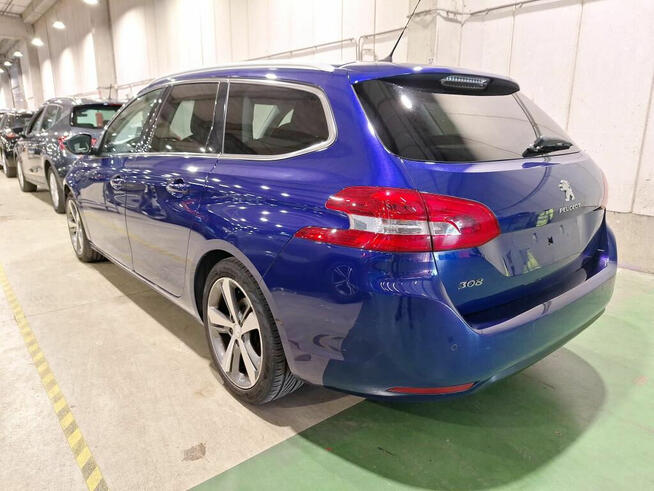 Peugeot 308 SW 2020 ALLURE do drobnych poprawek