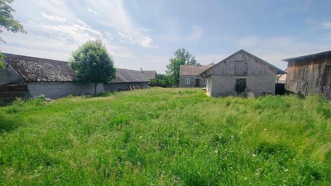 Sprzedam działkę rolno - budowlaną
