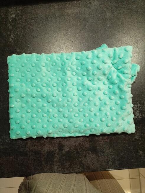 Poduszka dla niemowląt