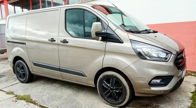 Ford Transit 2018 rok 225tys km Diesel