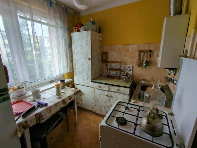 Udział w lokalu mieszkalnym od syndyka - Końskie, ul. Hubala