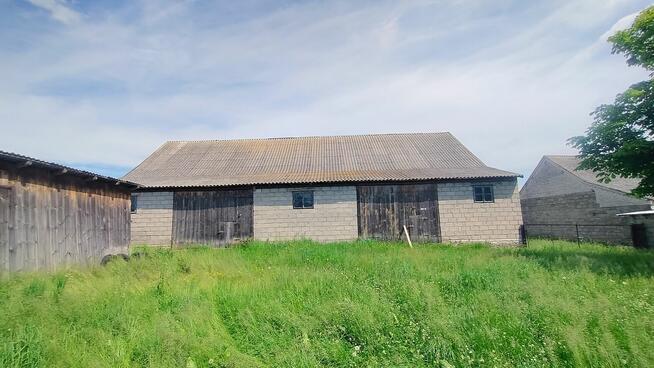 Sprzedam działkę rolno budowlaną, szeroką na 22 metry
