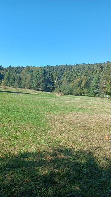 Sprzedam działki Komańcza