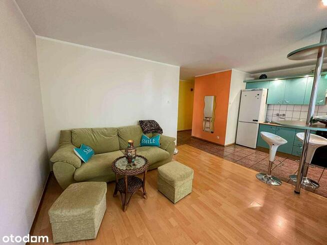 Przestronne mieszkanie w sercu miasta!