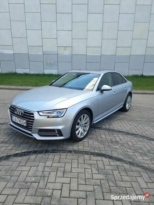 Audi A4 B9 2.0 Ultra Premium S Line