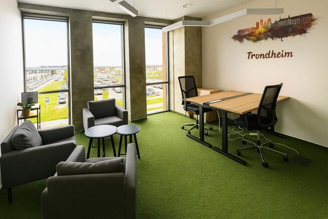 Biurko Dedykowane || Coworking || Lastadia Office ||