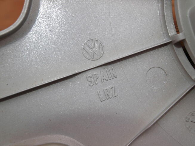 VW kołpaki 13 oryginalne (komplet 4 sztuki)