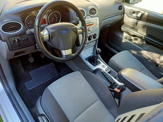 Ford Focus 1.6 Benzyna Super STAN