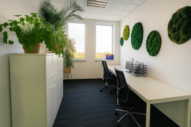 Biurko Dedykowane || Coworking || Lastadia Office ||