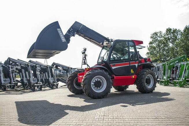 Łyżka objętościowa