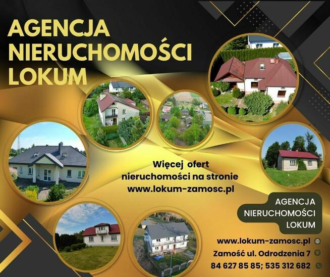 Mieszkanie M3 Zamość ul. Sikorskiego 49 m2