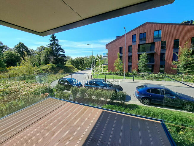 Apartament 3 pokoje| prestiżowa inwestycja| otoczeniu lasu| PCC 0%