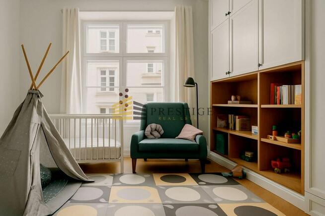 Charming Apartment in Warsaw City Center