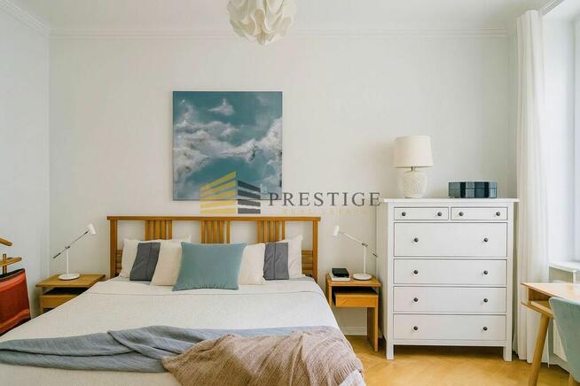 Charming Apartment in Warsaw City Center