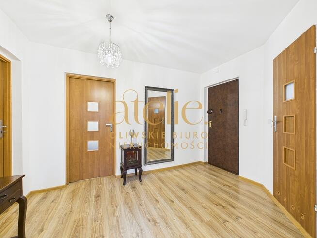 Mieszkanie w zadbanej kamienicy w sercu Wrzeszcza!