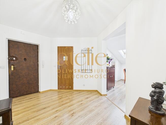 Mieszkanie w zadbanej kamienicy w sercu Wrzeszcza!