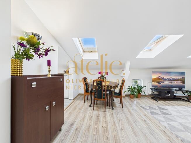 Mieszkanie w zadbanej kamienicy w sercu Wrzeszcza!