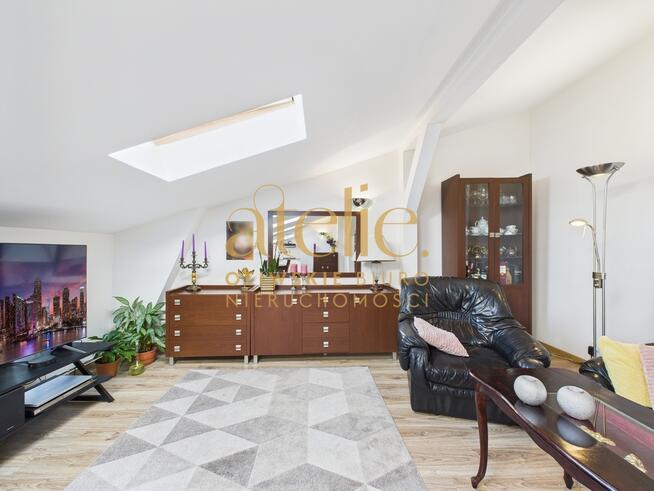 Mieszkanie w zadbanej kamienicy w sercu Wrzeszcza!