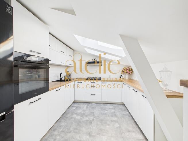 Mieszkanie w zadbanej kamienicy w sercu Wrzeszcza!