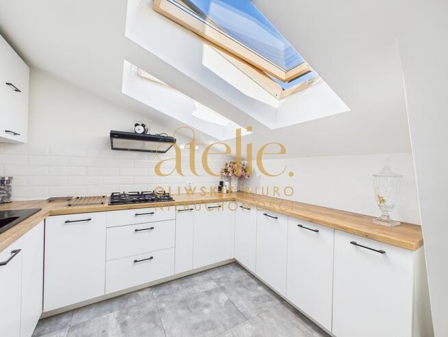 Mieszkanie w zadbanej kamienicy w sercu Wrzeszcza!