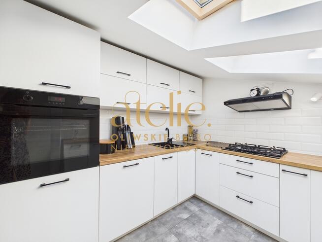 Mieszkanie w zadbanej kamienicy w sercu Wrzeszcza!