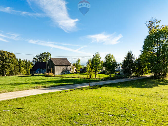 Działka budowlana – Nowy Targ, osiedle Buflak