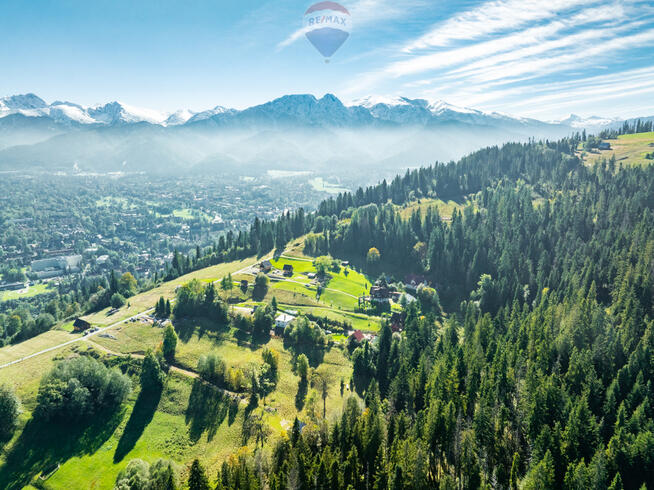 Działka rolna ul. Kotelnica Zakopane