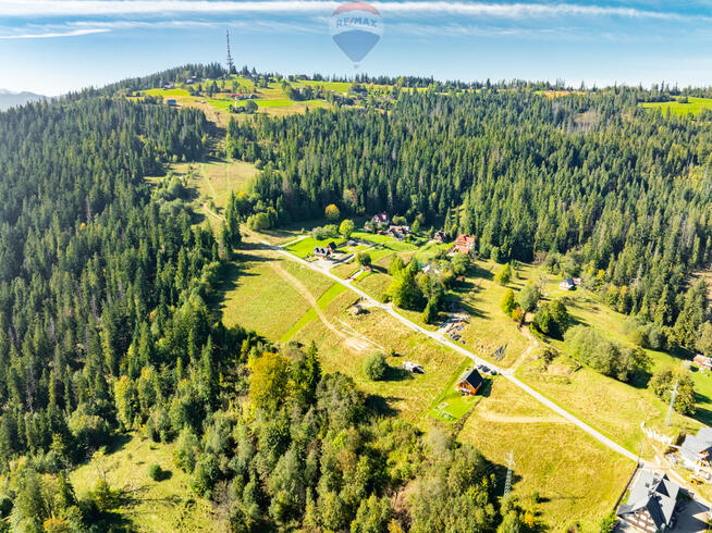 Działka rolna ul. Kotelnica Zakopane