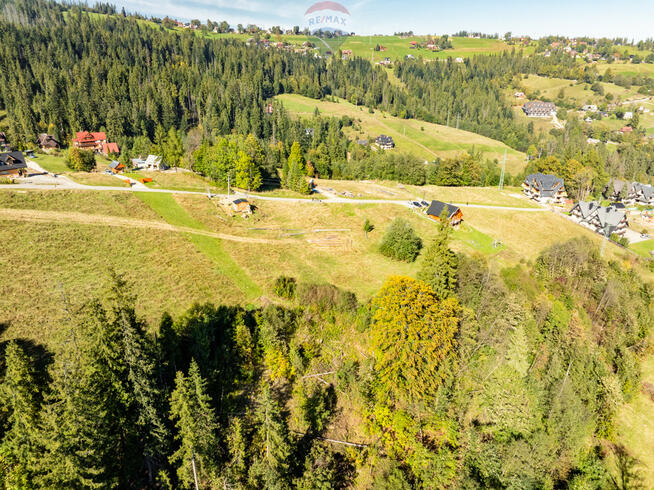 Działka rolna ul. Kotelnica Zakopane