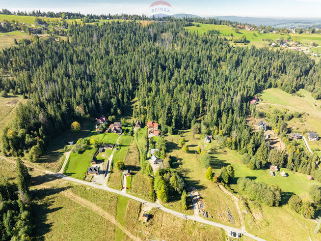Działka rolna ul. Kotelnica Zakopane