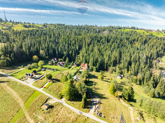 Działka rolna ul. Kotelnica Zakopane