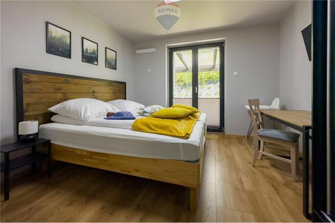 Apartament na parterze z tarasami Ustroń