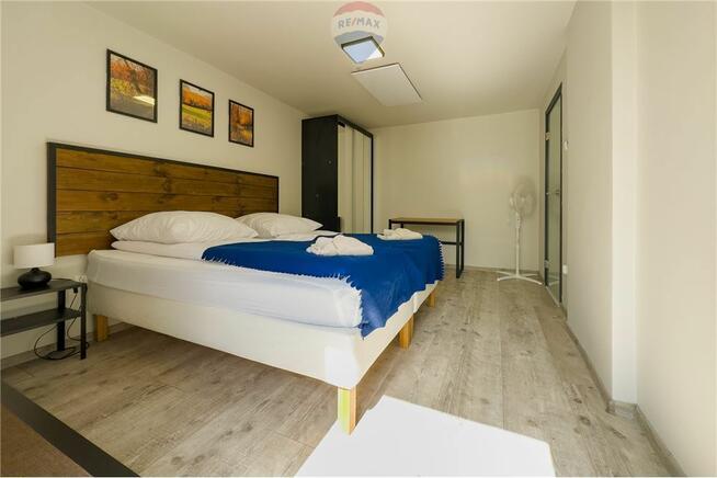 Apartament na parterze z tarasami Ustroń