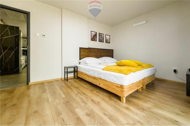 Apartament na parterze z tarasami Ustroń