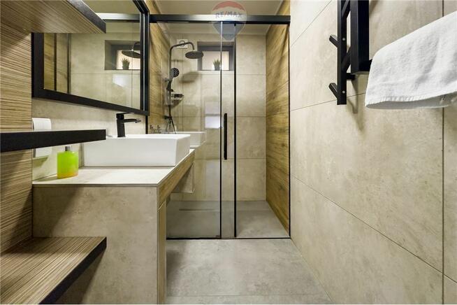 Apartament na parterze z tarasami Ustroń