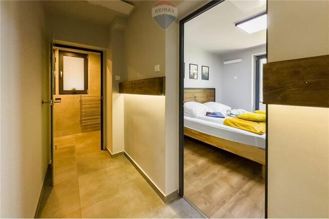 Apartament na parterze z tarasami Ustroń