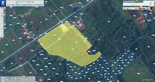 Działka nad Zalewem - NOWA CENA !