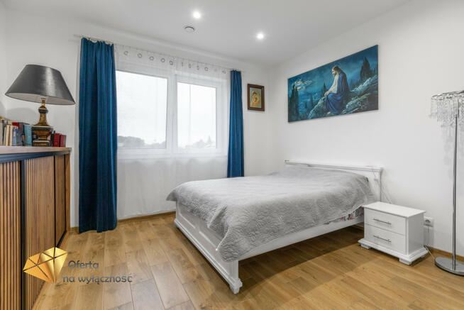 Dom Świdnik Nowy Krępiec, Kwiatowa