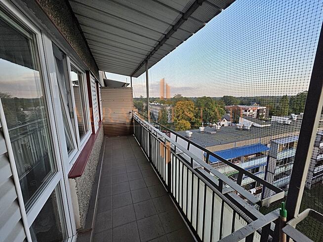 Przestronne | 3 pokoje | winda | loggia