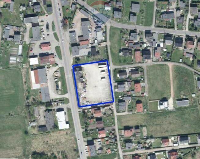 Działka budowlana 45 ar – możliwość podziału