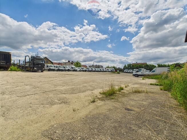 Działka budowlana 45 ar – możliwość podziału