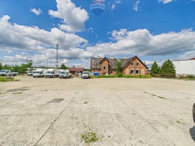 Działka budowlana 45 ar – możliwość podziału