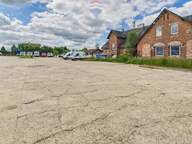 Dom na sprzedaż z możliwością podziału działki