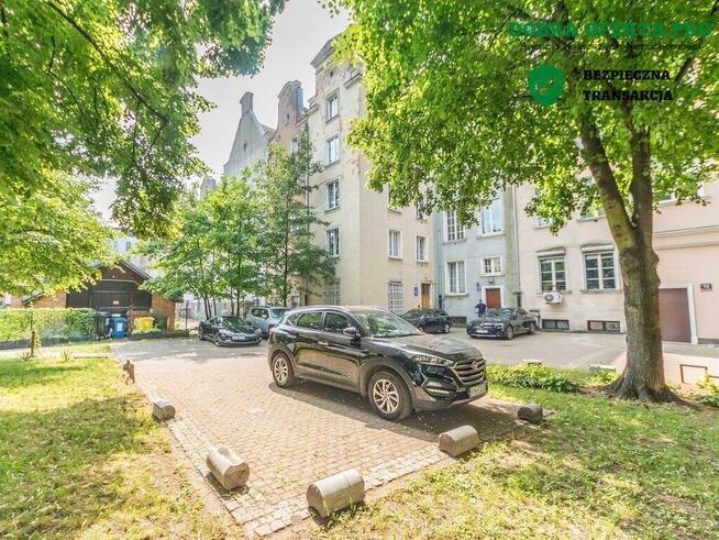 Wyjątkowa nieruchomość położoną w centrum Gdańska