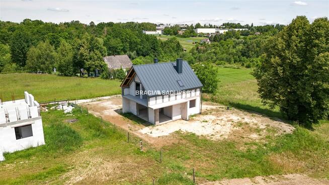 Dom Stojowice gm. Dobczyce