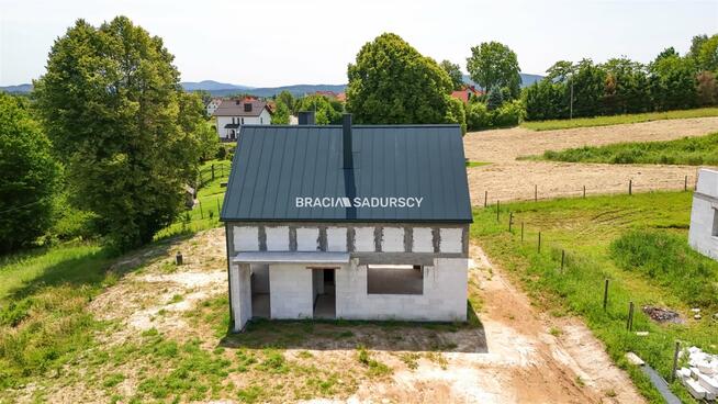 Dom Stojowice gm. Dobczyce