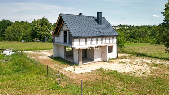 Dom Stojowice gm. Dobczyce