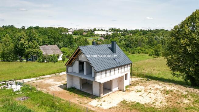 Dom Stojowice gm. Dobczyce