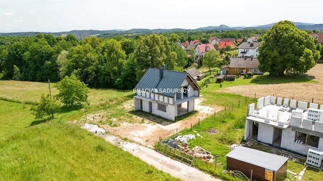 Dom Stojowice gm. Dobczyce